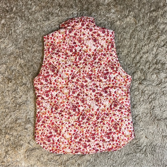 NWT J. Crew Puffer Vest with Snap Pockets - Picture 6 of 8